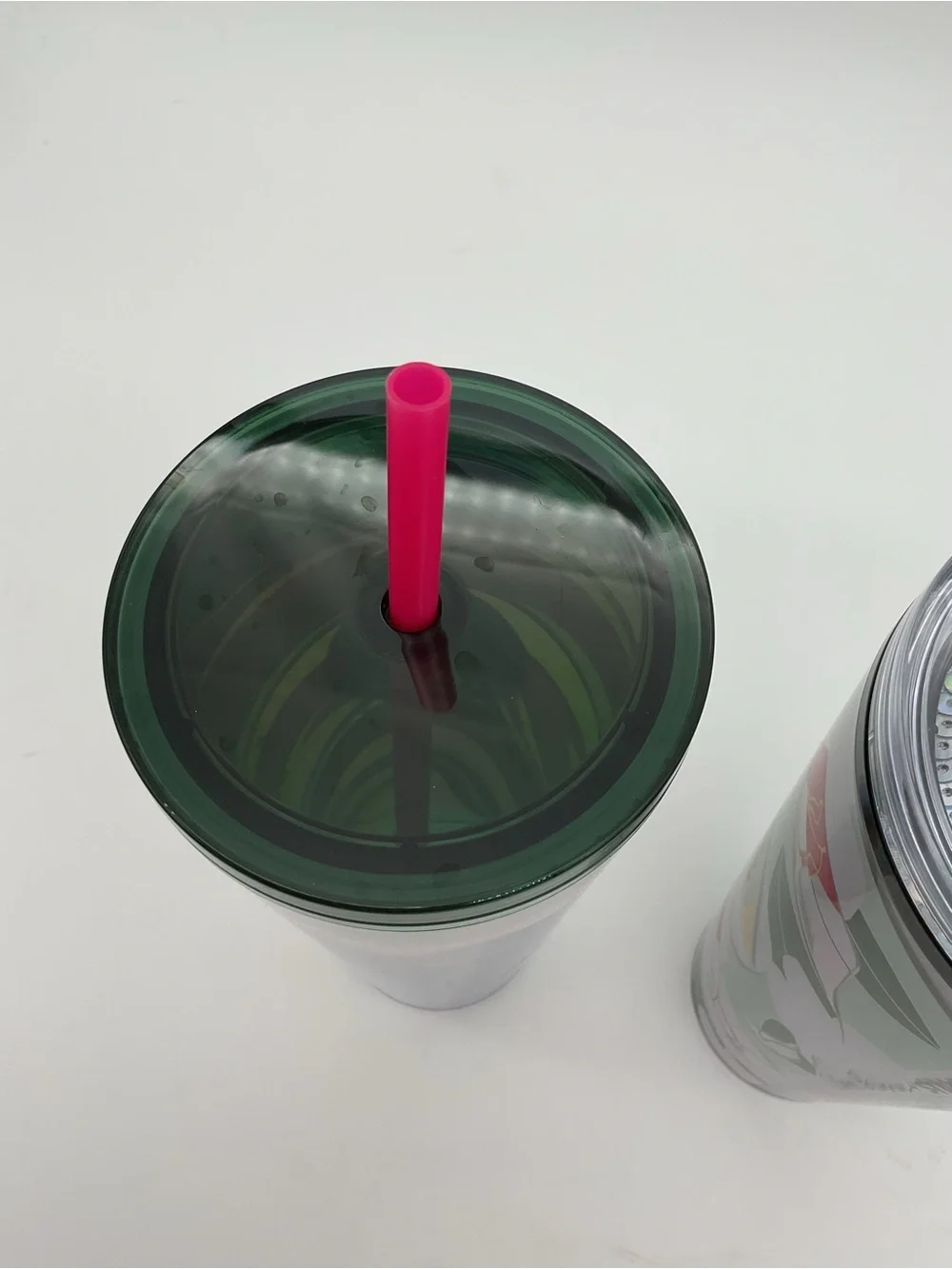 2021 Starbucks Holiday and 2024 Tlingit Art of Allison Bremner Venti Cold Cups